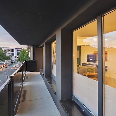 Design-Apartment - Bochum Zentrum - 2 Balkons - 118M2 - Netflix Esterno foto