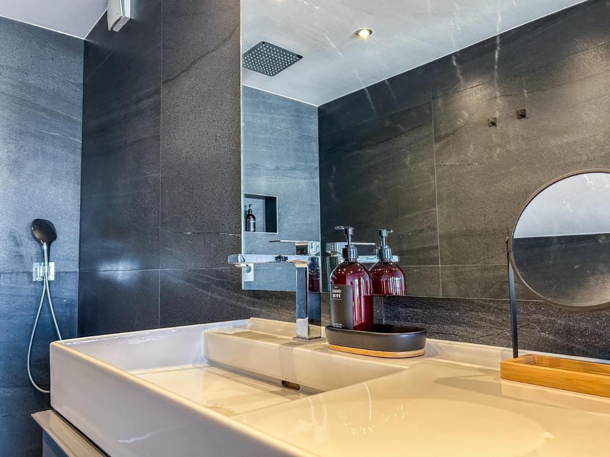 Design-Apartment - Bochum Zentrum - 2 Balkons - 118M2 - Netflix Esterno foto