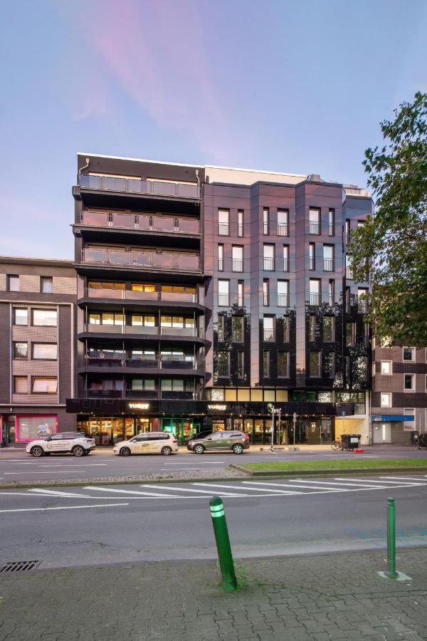 Design-Apartment - Bochum Zentrum - 2 Balkons - 118M2 - Netflix Esterno foto
