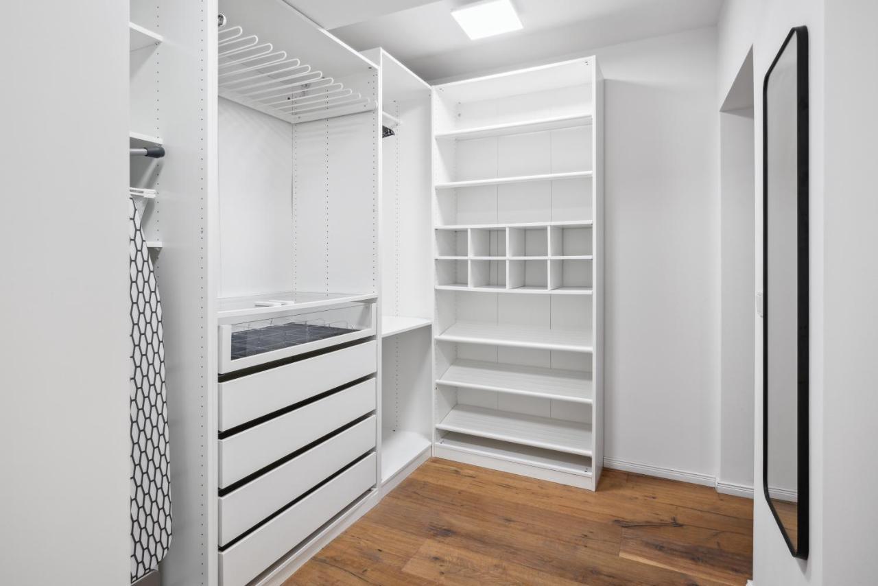 Design-Apartment - Bochum Zentrum - 2 Balkons - 118M2 - Netflix Esterno foto