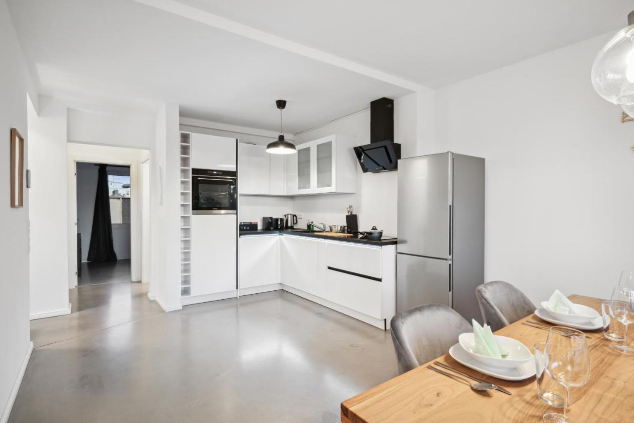 Design-Apartment - Bochum Zentrum - 2 Balkons - 118M2 - Netflix Esterno foto