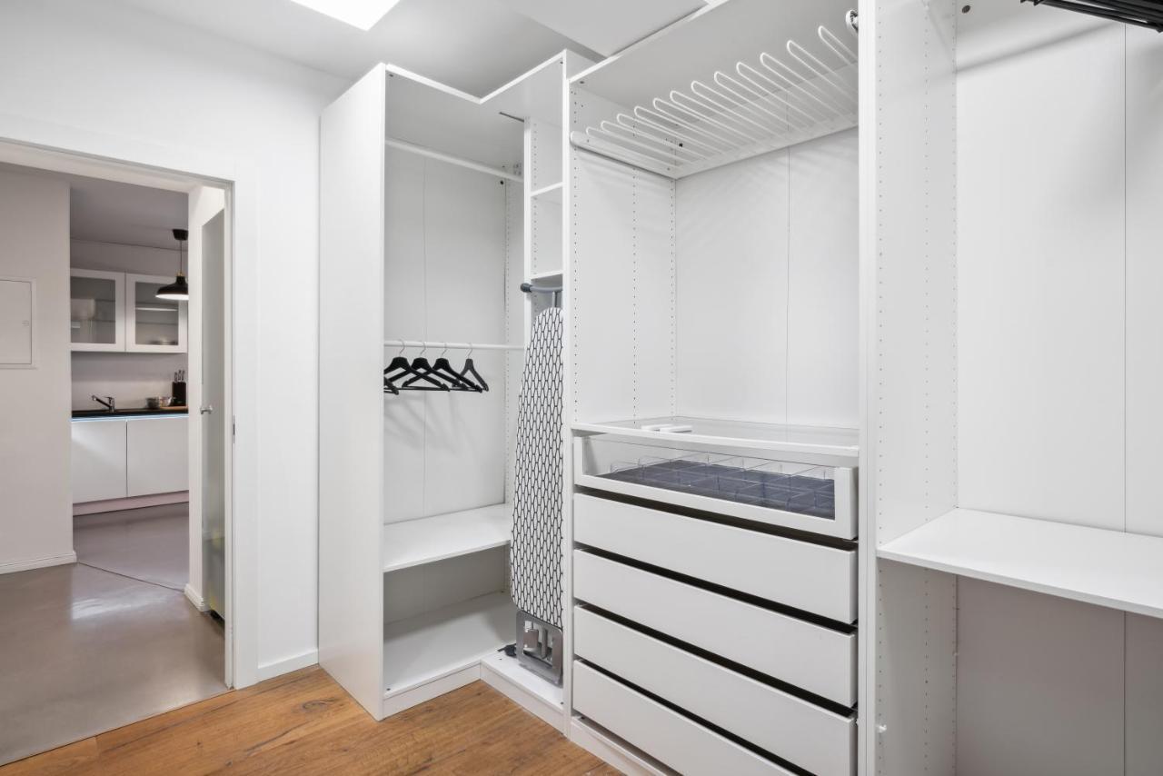 Design-Apartment - Bochum Zentrum - 2 Balkons - 118M2 - Netflix Esterno foto