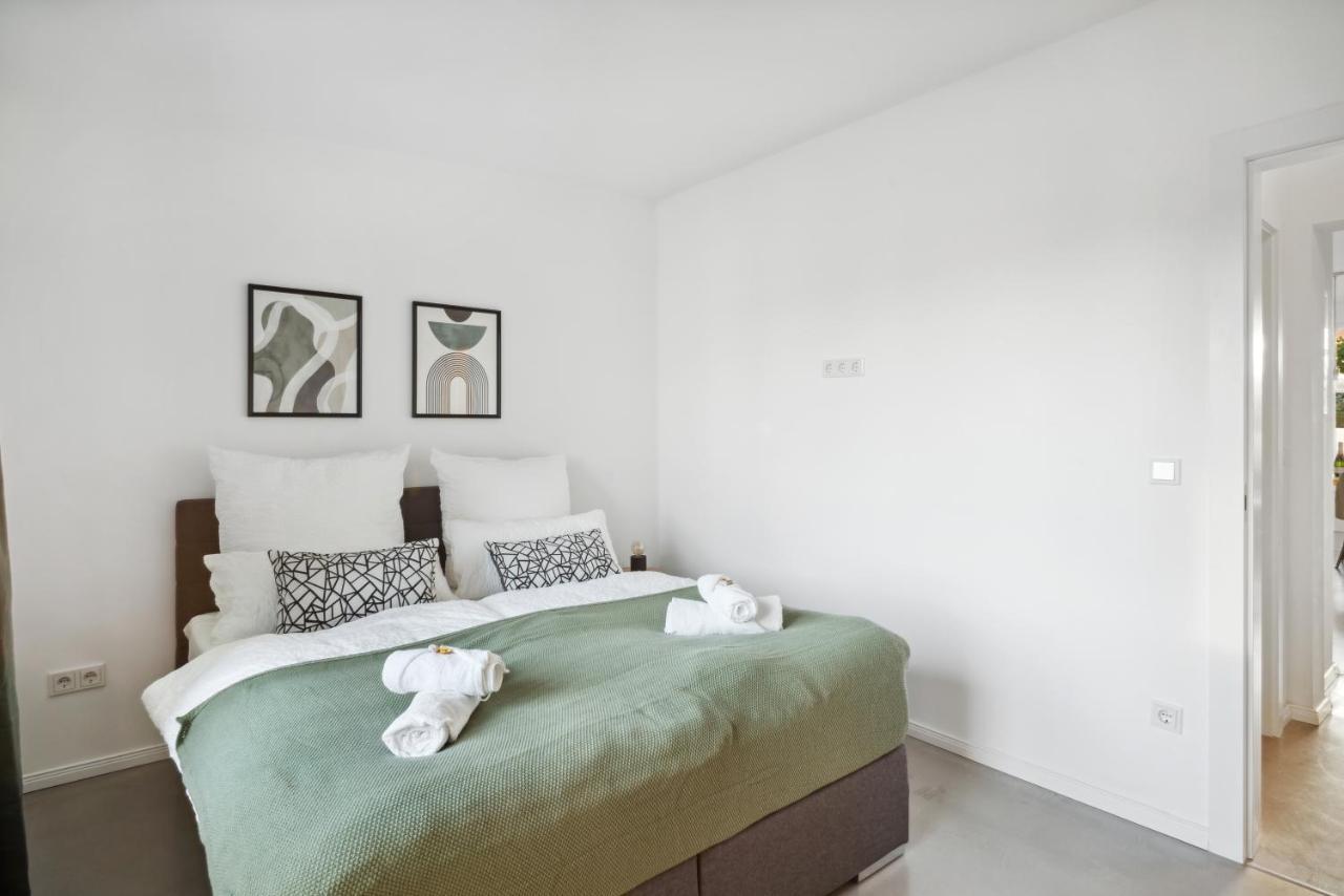Design-Apartment - Bochum Zentrum - 2 Balkons - 118M2 - Netflix Esterno foto