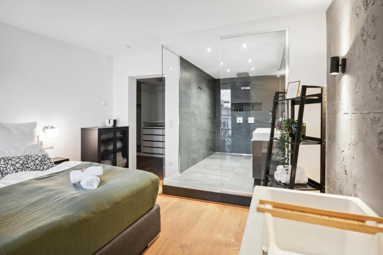 Design-Apartment - Bochum Zentrum - 2 Balkons - 118M2 - Netflix Esterno foto
